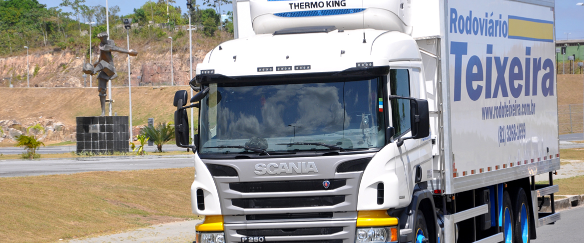 Transportadora de carga - Rodoviário Teixeira